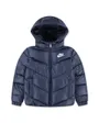 Doudoune à capuche Jeune enfant NKN NSW ADP PUFFER Bleu