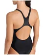 Maillot de bain Femme WOMEN S SWIM PRO BACK GRAPHIC Noir