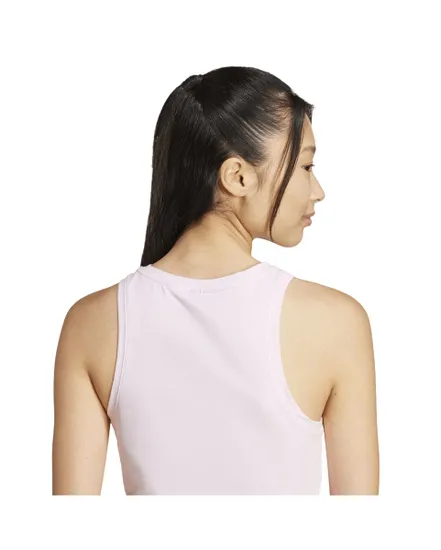 Débardeur Femme Linen Jersey Tank