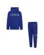 Survêtement Enfant SUSTAINBLE PO HOODIE SET Bleu