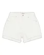 Short Femme S-MOM ROLLER CO Blanc