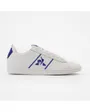 Chaussures Homme COURTCLASSIC SPORT OPTICAL WHITE/COBALT: Blanc