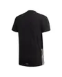 T-shirt de sport homme M D2M MOTION TE Noir