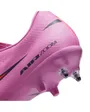 Crampons de football Homme ZOOM VAPOR 16 ACAD SG-PRO AC Rose