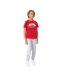 T-Shirt Garçon LCB Textured Wordmark Croc Tee