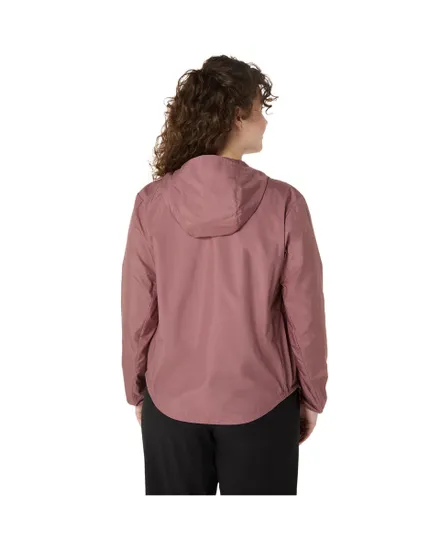 Veste à capuche Femme ASICS CORE JACKET Rouge