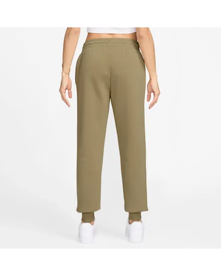 Pantalon de survetement Femme W NSW PHNX FLC MR PANT STD Marron