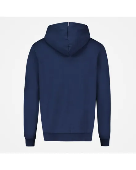 Veste zip à capuche manches longues Homme ESS FZ HOODY N4 M Bleu