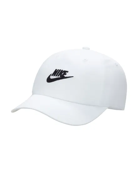 Casquette Enfant K NK CLUB CAP US CB FUT WSH Blanc