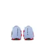 Crampons de football Enfant JR PHANTOM 6 LOW CLUB FG/MG Bleu
