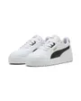 Chaussures Enfant SHUFFLE DOWNTOWN LO JR Blanc