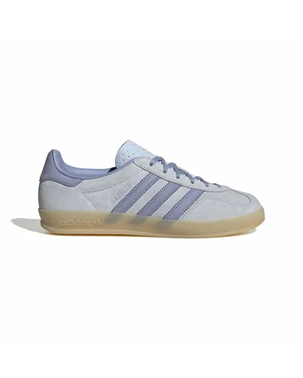 Chaussures Femme GAZELLE INDOOR W Bleu