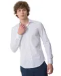 Chemise Homme Calvin Klein Slim Essential Poplin