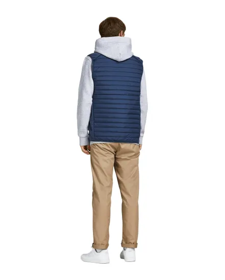 Gilet Homme Bodywarmer Collar Noos