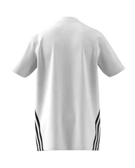 T-shirt manches courtes Homme M FI 3S T Blanc