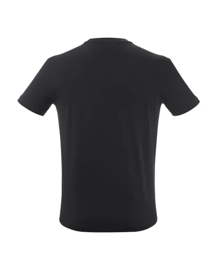 T-shirt manches courtes Unisexe CORPORATE LOGO Noir