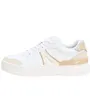 Baskets Femme L002 EVO AVEC DES MONOGRAMMES
