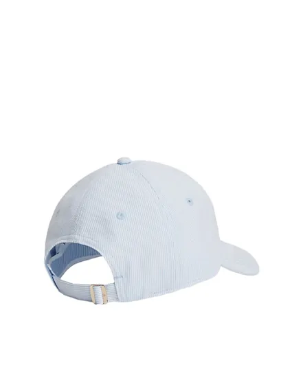 Casquette Baseball Femme Script Striped