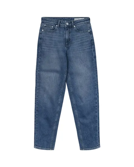 Jean Femme VMTESSA HR Mom Jeans