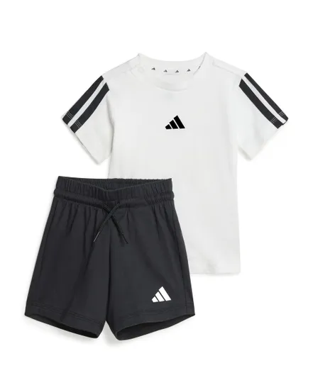 Ensemble de survetement Bébé I 3S T-SET 160 Blanc