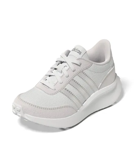 Chaussures basses Enfant RUN 70S K Blanc