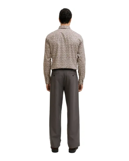 Chemise Homme JPRBLABLACKPOOL PRINT LS SHIRT