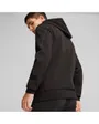 Sweat à capuche manches longues Homme FD MAPF1 HD SWEAT JKT Noir