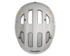 Casque loisir/urbain Enfant SMILEY 3.0 Gris Police