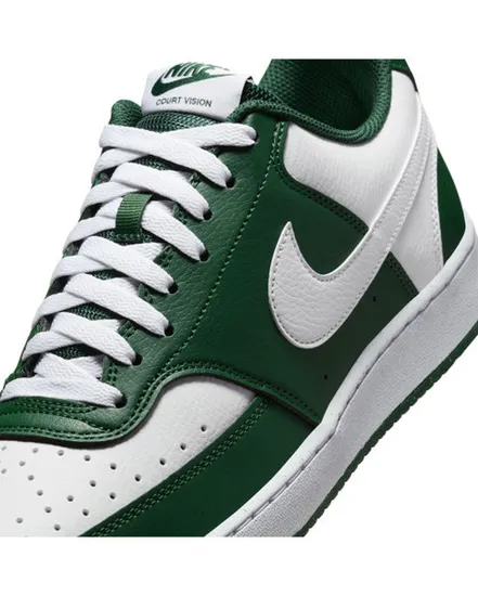 Chaussures Homme NIKE COURT VISION LO Vert