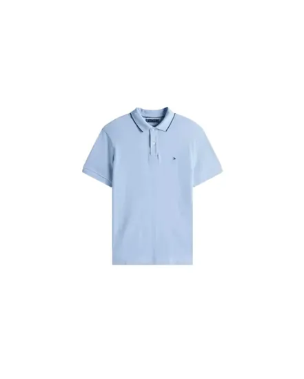 Polo Homme Seas Placket Interest