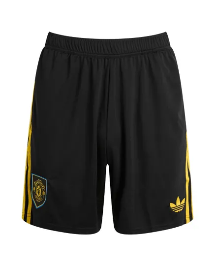 Short de Football Homme MUFC 3 SHO