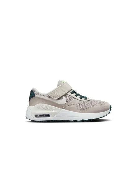 Chaussures Enfant AIR MAX SYSTM (PS) Gris