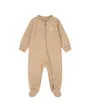 Combinaison Bébé JUMPMAN FOOTED COVERALL Marron