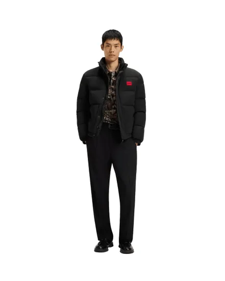 Veste Matelassée Déperlante Homme Balto2541