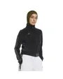 Veste zip Femme W TIRO Q4 TT Noir