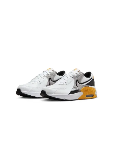 Chaussures Enfant NIKE AIR MAX EXCEE GS Blanc