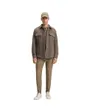Polo Homme PALLAS Beige Foncé