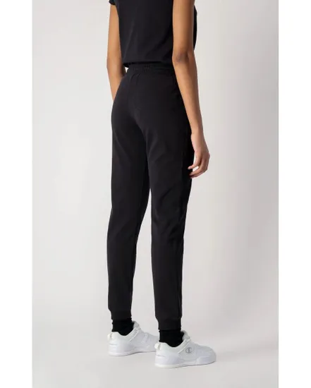 Pantalon de survetement Femme RIB CUFF PANTS Noir