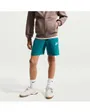 Short Garçon K NSW CLUB KNIT SHORT 6IN LBR Vert