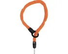 Chaîne d'antivol de cadre IVYTEX ACH IVY 6KS/130 Orange