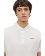 Polo Homme DONOS222 Blanc Clair