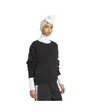 Sweat Femme W CO FT SWT Noir