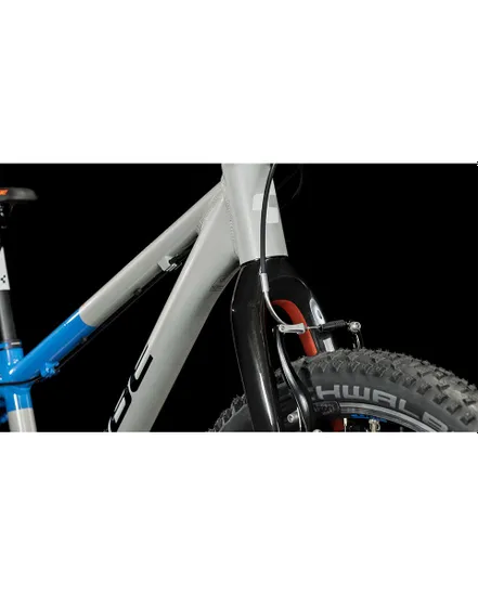 VTT Enfant REACTION 240 SLX Blanc/Bleu/Rouge