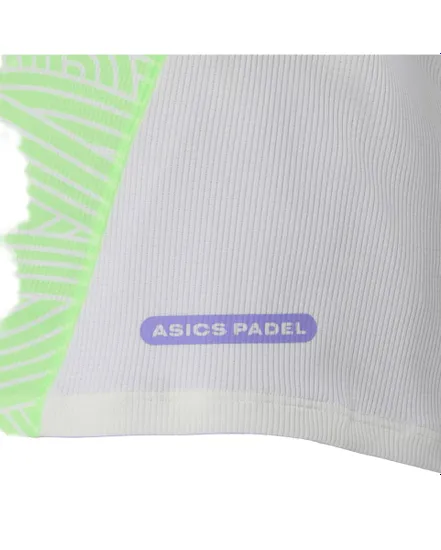 T-shirt Padel Femme Padel Court All Over Print SS Top