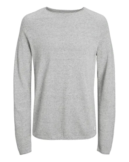 Pull Homme JJEHILL KNIT CREW NECK NOOS