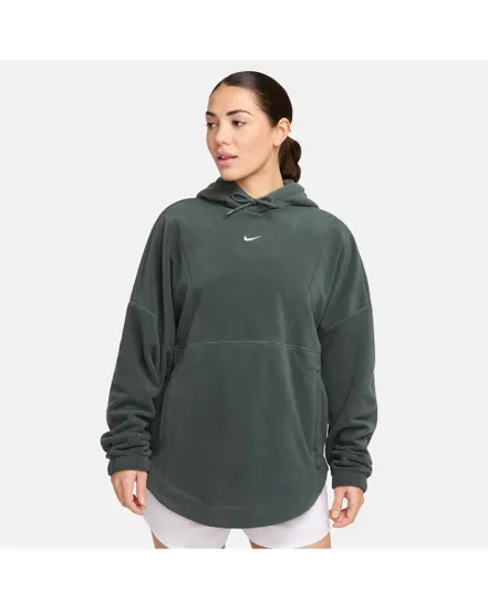 Sweat à capuche Femme W NK ONE TF PO HOODIE POLAR Vert