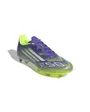 Crampons de football Homme F50 LEAGUE SG Violet