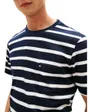 T-Shirt Homme Ess Reg Fit Stripe Pocket Tee
