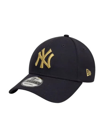 Casquette Unisexe New York Yankees Metallic 9FORTY