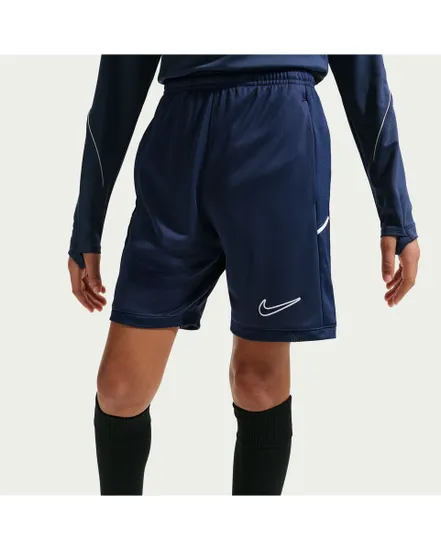 Short Enfant K NK DF ACD25 SHORT KP 7IN -PD Bleu
